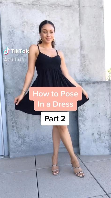 how to pose in a dress for pictures|how to pose for a picture.